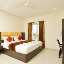 Hotel Harish Palace, 拉梅斯瓦拉姆 — 照片 2