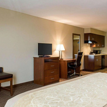 Comfort Inn & Suites Watford City, 沃特福德城 — 照片 3