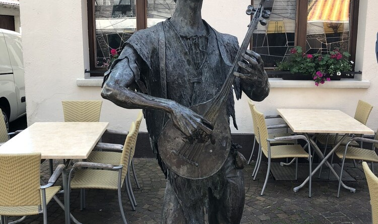 Hotel Garni Ratstube, 巴特乌拉赫 — 照片 1