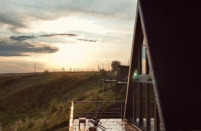 База Отдыха Вершина Отдыха, Задонск — фото 1