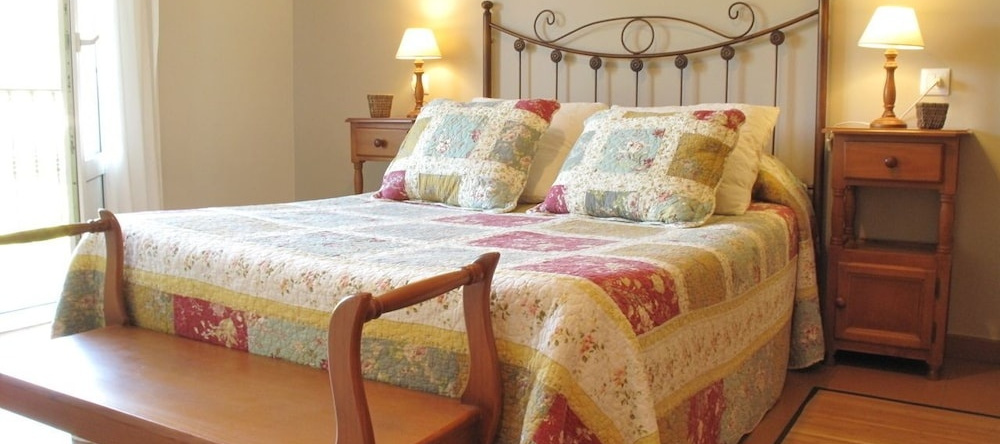 Apartamentos Rurales El Otero, 库迪列罗 — 照片 1