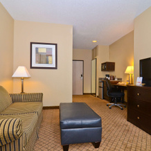 Best Western Macomb Inn, Макомб — фото 3
