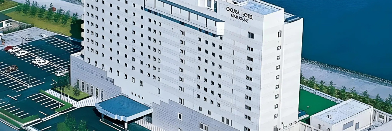 Okura Hotel Marugame, Marugame — photo 1