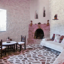 Enchanting Island House On Syros Island, Chroussa Village Surrounded B, Ано-Сирос — фото 4