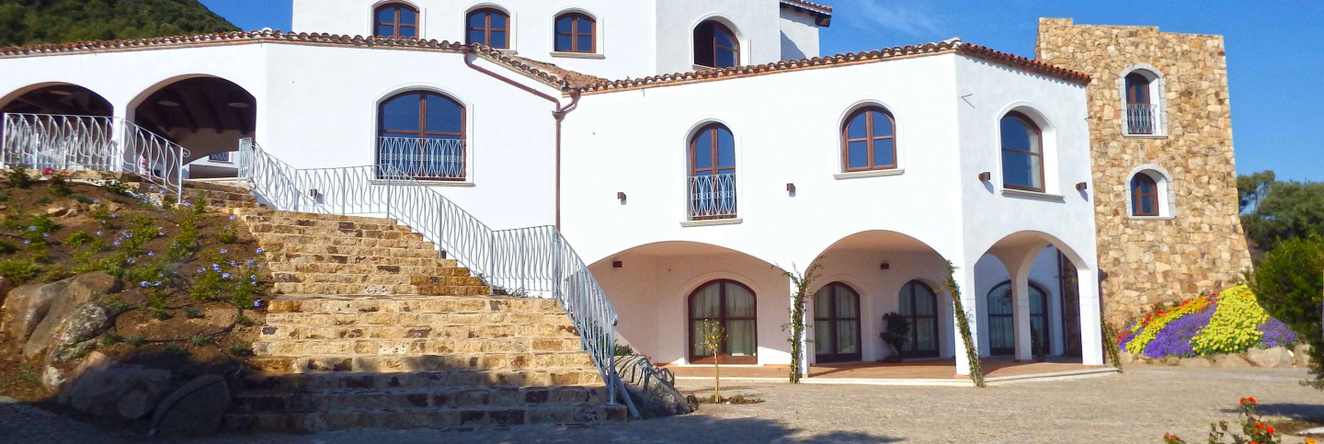 Agriturismo Su Vrau, 波萨达 — 照片 1