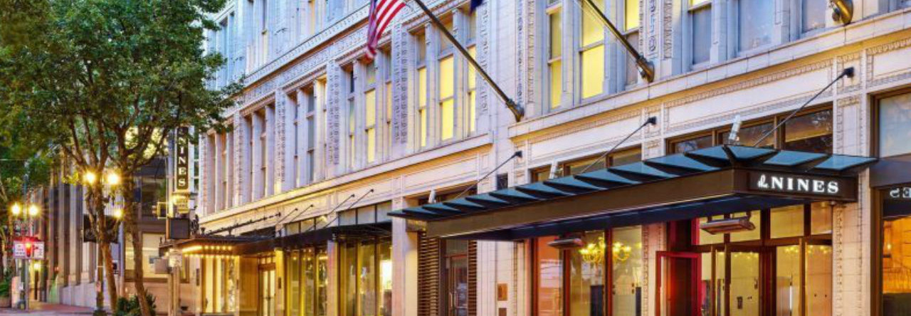 The Nines, a Luxury Collection Hotel, Portland, 波特兰 — 照片 1