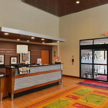 Hampton Inn Detroit/Auburn Hills South, 奥本希尔斯 — 照片 2