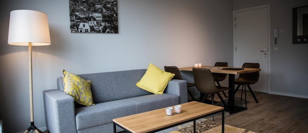 Utrechtcityapartments Huizingalaan, Утрехт — фото 1