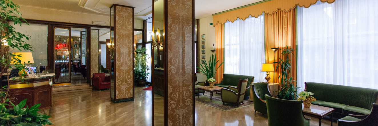 Hotel Continental, Treviso — photo 1