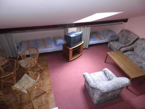 Apartmány V Orlických Horách, Орлицке-Загоржи — фото 1