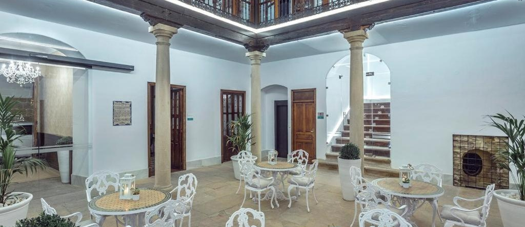 Hotel Alvar Fañez, Ubeda — photo 1