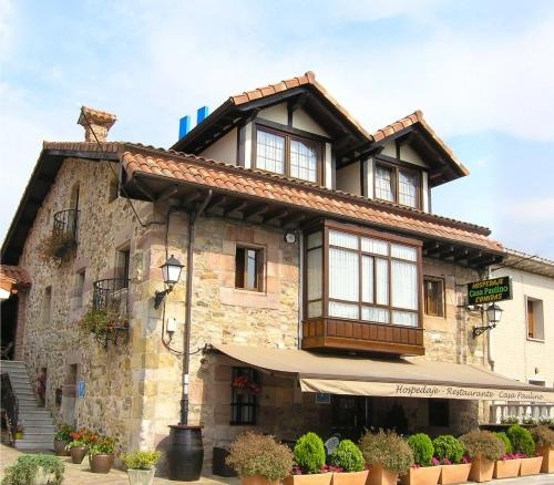Casa Paulino, 洛斯科拉莱斯德布埃尔纳 — 照片 1