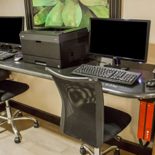 Comfort Suites Lewisburg near University, Колледж-Парк — 照片 4