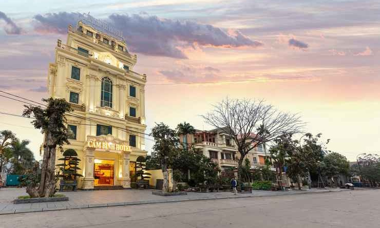 Cam Binh Hotel, Камфа — фото 1
