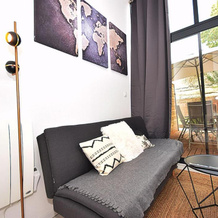 HYPER CENTRE VALENCIENNES - WIFI - TERRASSE - TRAMWAY - leRelaisdOdile2, Valenciennes — photo 3