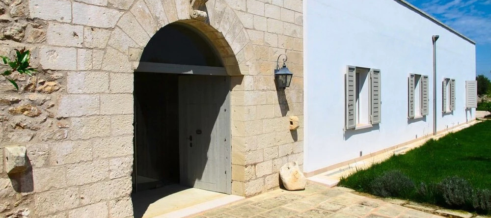 Masseria Giovanni, Мартано — фото 1
