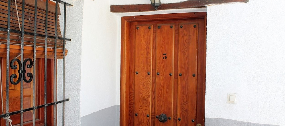 Aptos Rurales Rosendo El Oregano, Капилера — фото 1