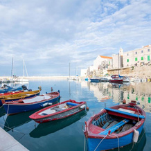 Sea Front Historic House In The Heart Of Old Town, Inside Torrione Aragonese, Джовинаццо — фото 4