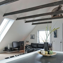 Quaint Apartment in Hasle With Barbecue, 哈斯勒 — 照片 5