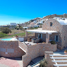 Red Cliff Villa 2Bedroom Villa With Caldera View And Plunge Pool, Акротири — фото 4