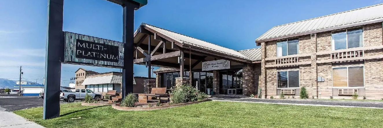 Quality Inn Richfield I-70, Ричфилд — фото 1