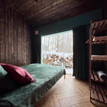Dizaynerskiy V 1 Chase Ot Moskvy Private House, 大奥焦拉 — 照片 3
