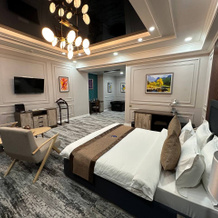 Tinchlik Plaza Hotel, 纳沃伊 — 照片 4