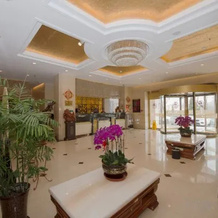 Hongsen Hotel, Baiyin — photo 2