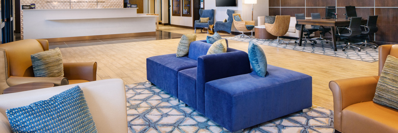 Hampton Inn & Suites By Hilton Edmonton St. Albert, Эдмонтон — фото 1