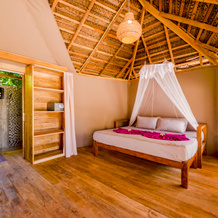 Jungle Beach Camp Ahungalla Hotel, 阿洪加拉 — 照片 5
