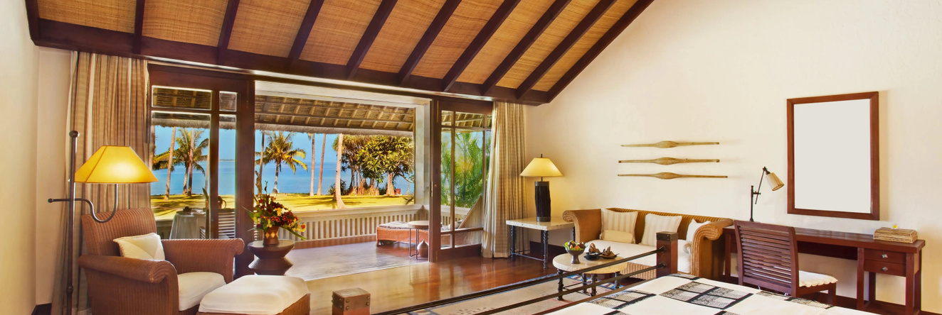 The Oberoi Beach Resort, Lombok, Tanjung — photo 1