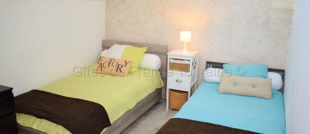 Gite Bridoré, 3 pièces, 4 personnes - FR-1-381-84, Bridoré — photo 1