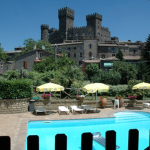Hotel Ristorante Nuovo Castello, Acquapendente — photo 3