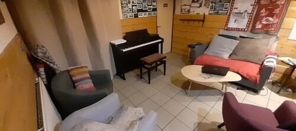 Auberge-Refuge de Roybon, 圣马丹昂韦科尔 — 照片 1