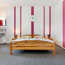 Alluring Apartment in Klein Pravtshagen With Garden, 博尔滕哈根 — 照片 2