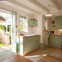 Romney a Cosy Victorian Cottage in a Picturesque Suffolk Village, 卡文迪什 — 照片 5
