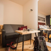 Hotels Dolomitenhof & Chalet Alte Post, 塞斯托 — 照片 2