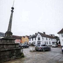 Angel Hotel, Лавенхем — фото 2