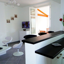Appartement Delaup, Канны — фото 3