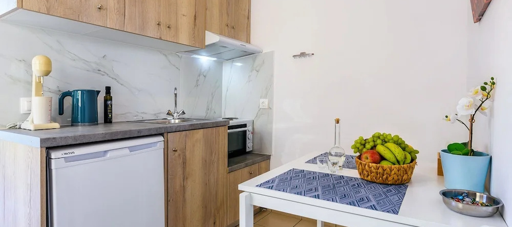 Soso's Apartments, Псари Форада — фото 1