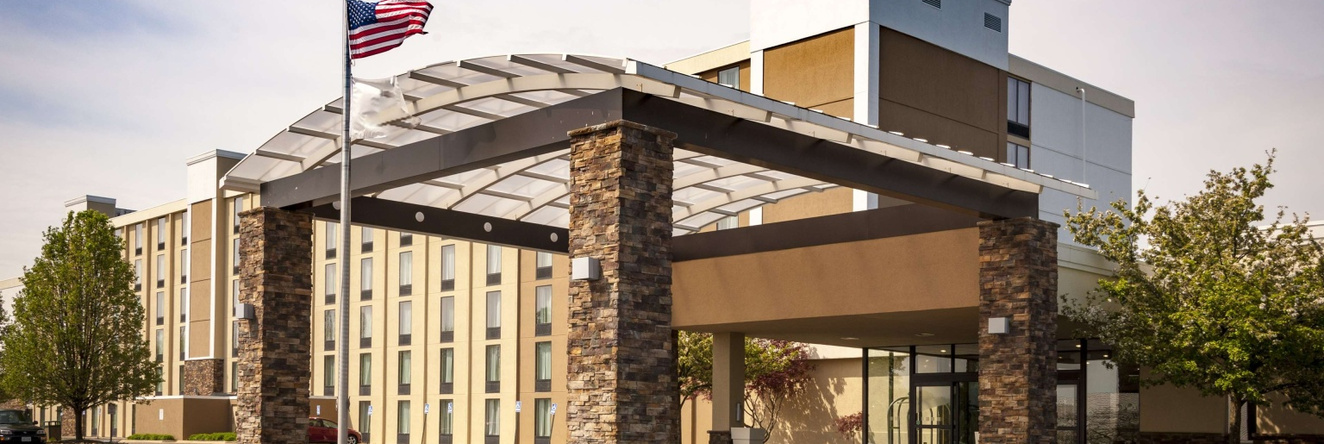 Best Western Plus Strongsville Cleveland, Стронгсвилл — фото 1