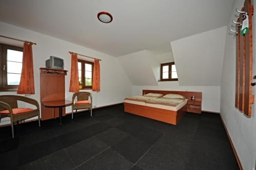 Penzion Praktik Krumlov, 普日塞奇纳 — 照片 1