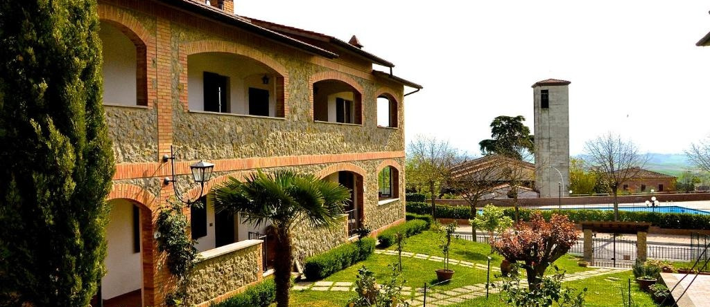 L'Albergo di Murlo, Murlo — photo 1