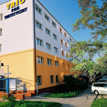 Trio Hostel, Вроцлав — фото 3
