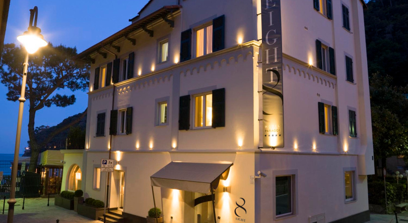 Eight Hotel Paraggi, Santa Margherita Ligure — photo 1