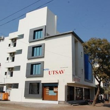 Hotel Utsav Wardha, Варда — фото 5