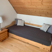 Modern chalet Na Zlatníku, 兹拉塔奥莱什尼采 — 照片 5