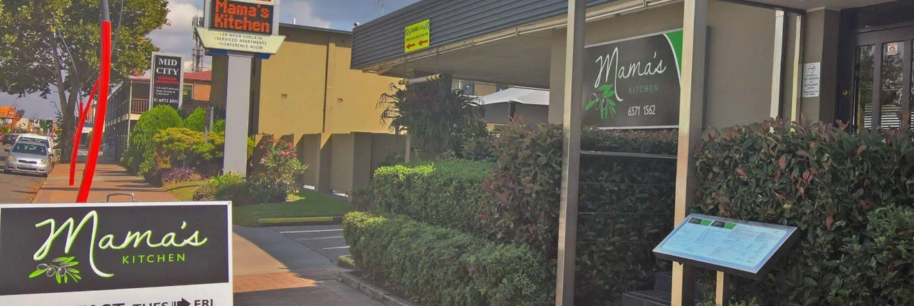 Mid City Motor Inn, 辛格尔顿 — 照片 1