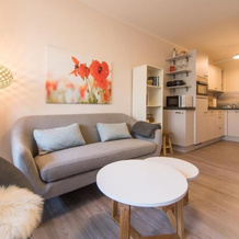 Ferienwohnung Sandwig-Lodge, 格吕克斯堡 — 照片 5