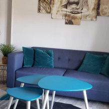 Appartement F2 centre-ville ISSOIRE avec jolie vue, Issoire — photo 2
